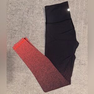 Lululemon x Leggings